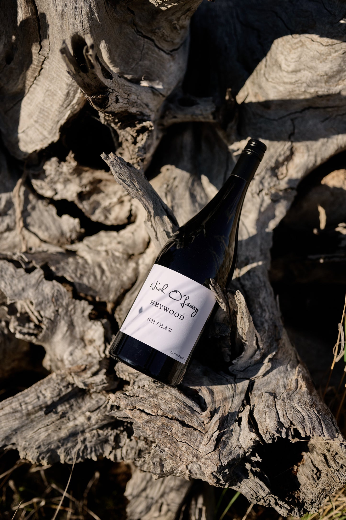 SHIRAZ 'HEYWOOD' 2018 MAGNUM