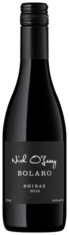 Half Bottle Bolaro Shiraz 2018 (375mL)