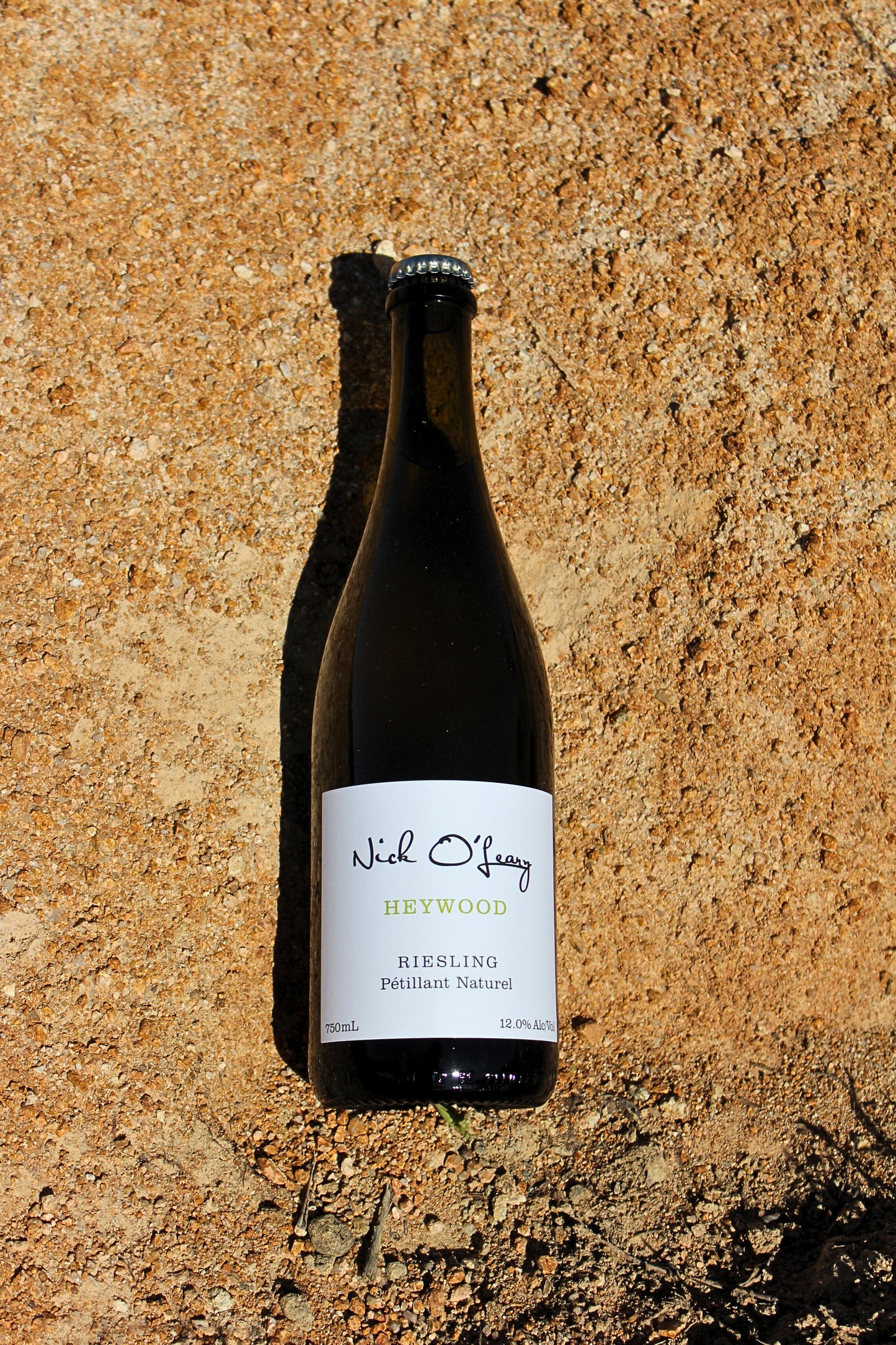 PÉTILLANT NATUREL RIESLING 2025