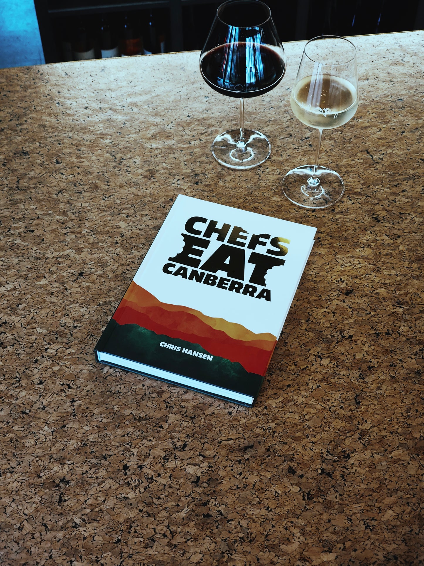 CHEFS EAT CANBERRA by Chris Hansen