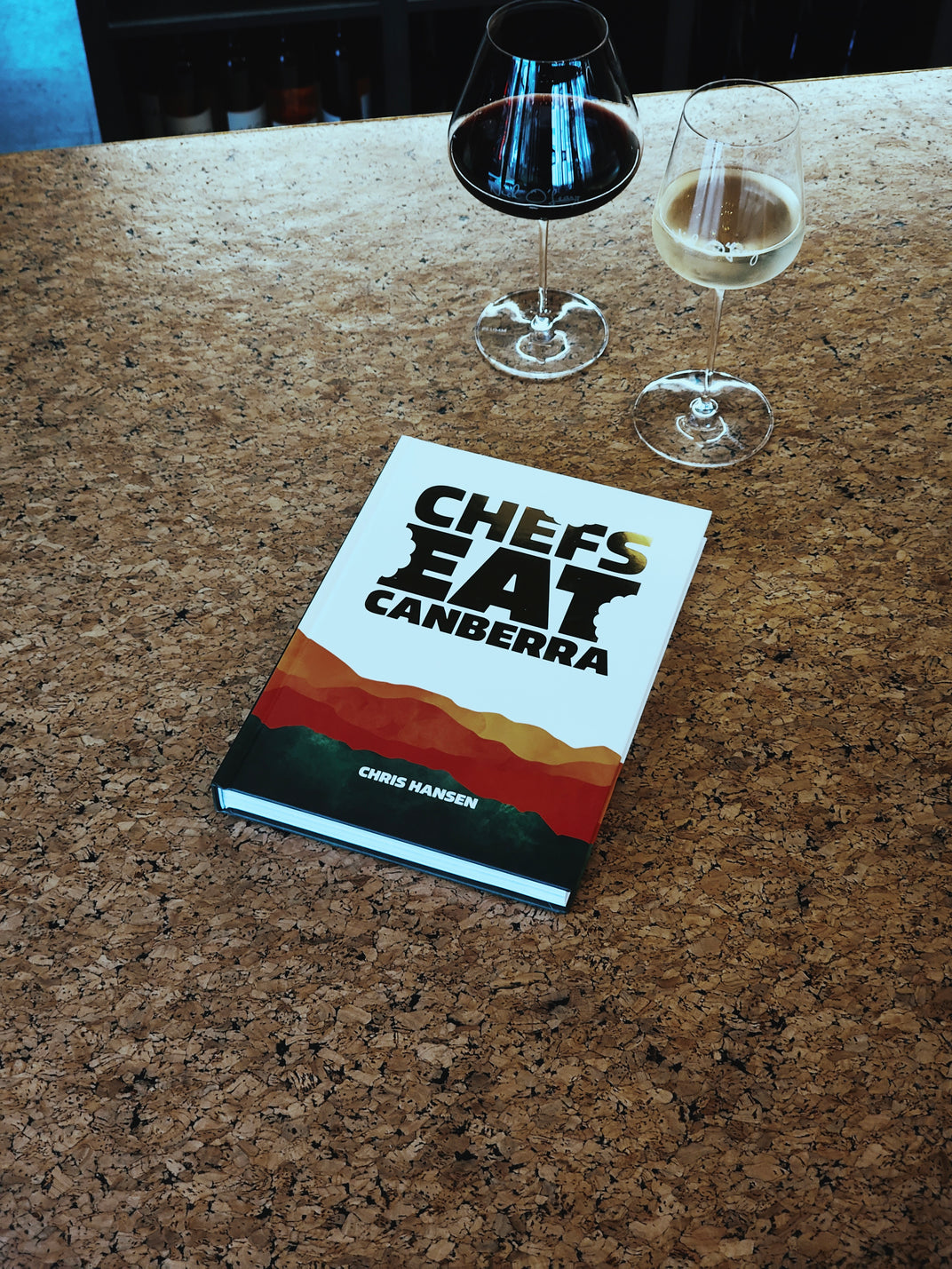 CHEFS EAT CANBERRA by Chris Hansen