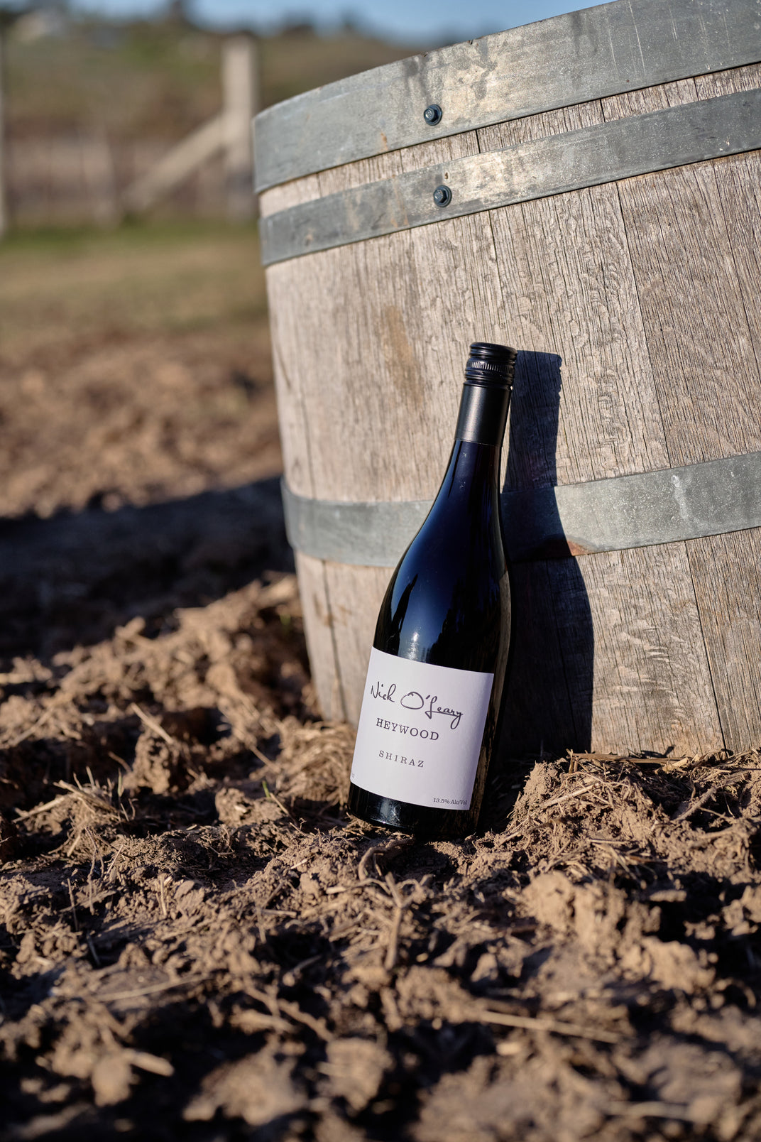 SHIRAZ 'HEYWOOD' 2022