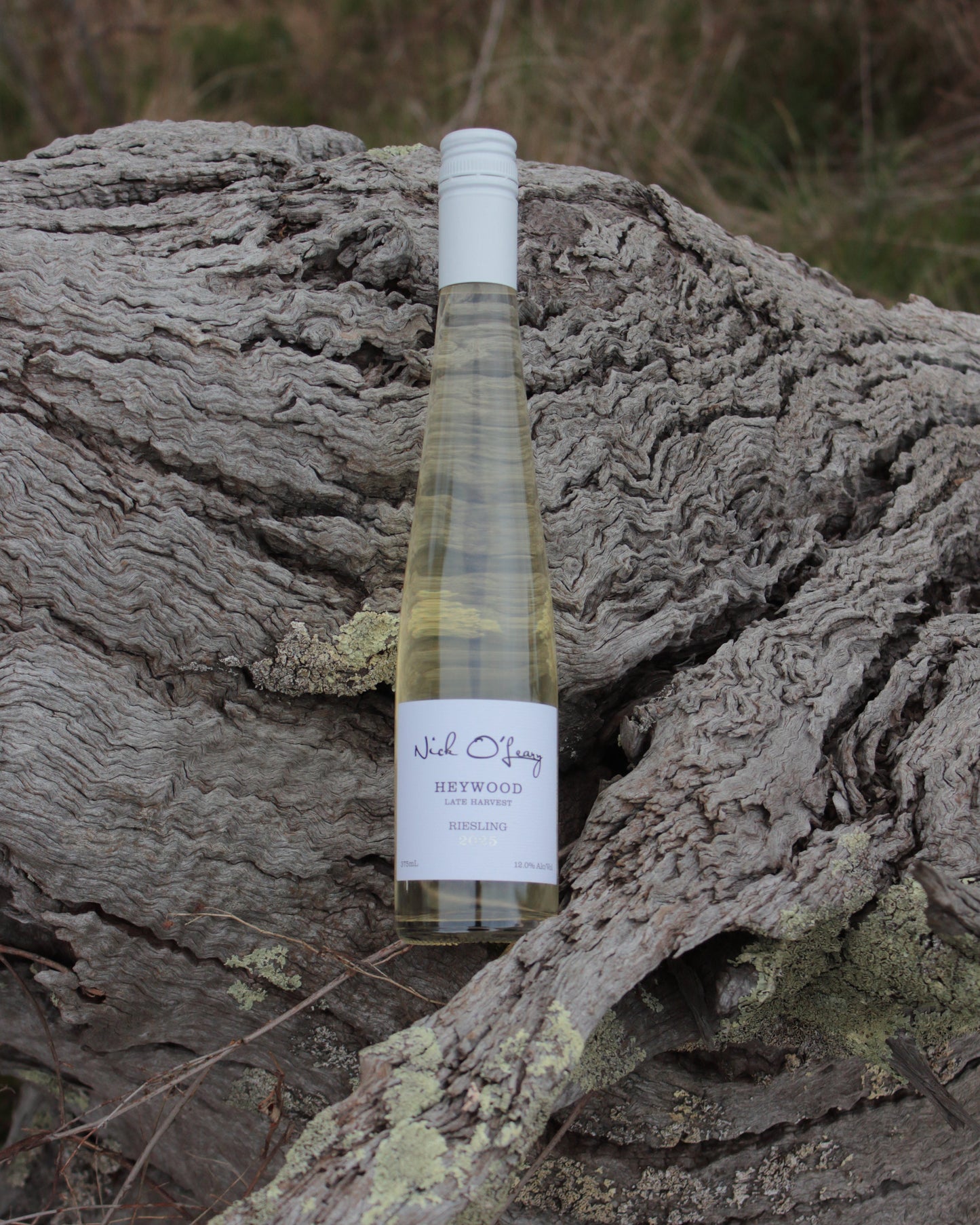 RIESLING 'HEYWOOD' LATE HARVEST 2025 (375ml)